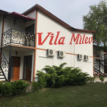 Villa Milev Kranevo Exteriér fotografie