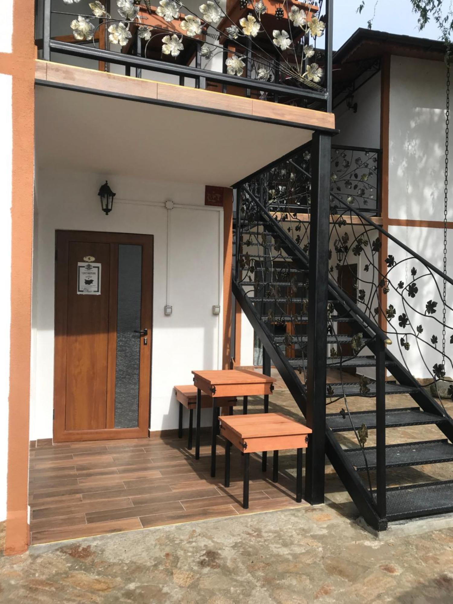 Villa Milev Kranevo Exteriér fotografie